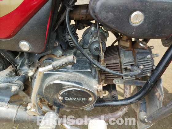Dayun sprout 100cc